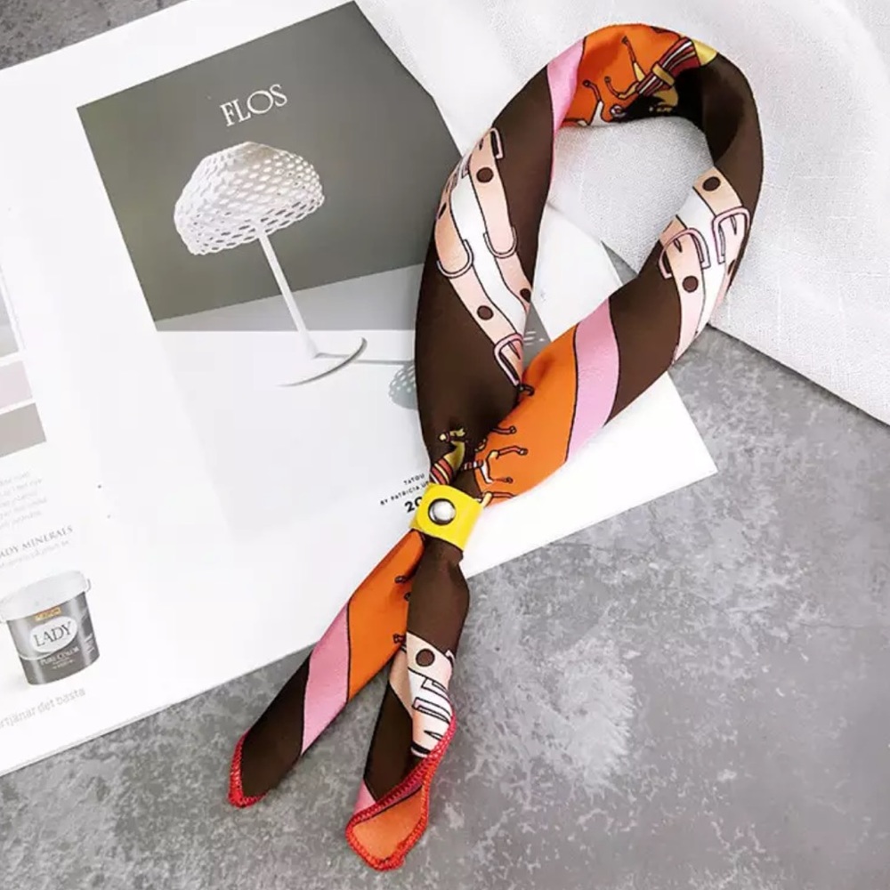 New Adorable Colorful Scarf